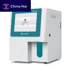 Veterinary hematology analyzer DH36Vetautomaticcompactintegrated system