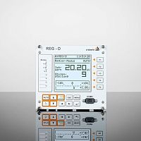 Single-phase voltage regulator REG-D