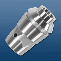 ER collet chuck Duo-Lock milling