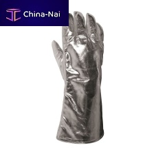 Work protection gloves 206BDA38 weldingmechanical protectionheat-resistant