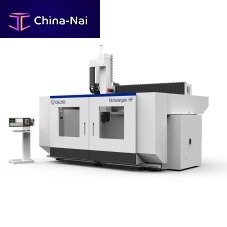 5-axis CNC machining center MICHELANGELO HFverticalfor aluminumfor wood