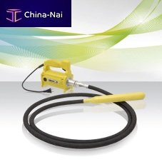 Electric vibrator Uve Plusgasoline engineexternalfor concrete