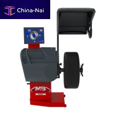 Car wheel balancer MB550automaticwith touchscreen
