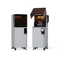 Dental 3D printer A3Dfloor-standinghigh-resolutionhigh-speed