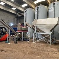 Hammer deconditioner S LINEstainless steel