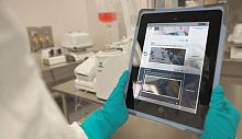 Medical software MYC seriesanalysisfor controlrecording