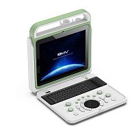 Portable ultrasound system BPU50Cfor multipurpose ultrasound imagingfor gynecological and obstetric ultrasound imagingfor abdominal and pelvic ultrasound imaging