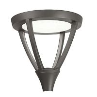 Urban lamp post PROUDcontemporaryaluminumpolycarbonate