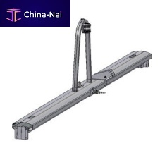 Sailboat bowsprit Z 840 / Z 1370