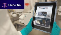 Medical software MYC seriesanalysisfor controlrecording