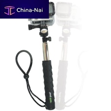 Inflight entertainment camera QuikPod Explorer 3 for free flight