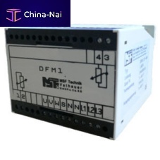 Electric power regulator DFM 3ACthree-phase