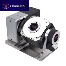 Direct-drive rotary table TAP5motor-driventiltingfor milling