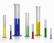 Graduated cylinder F2869 series