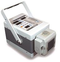 Veterinary radiography X-ray generator meX+100 portablewith power supply