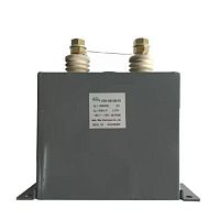 Self-healing capacitor filterESRripple