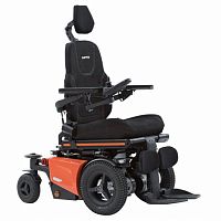 Electric wheelchair Karma EVO Lectusoutdoorindoorwith legrest