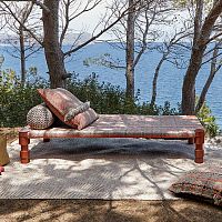 Double garden bed Garden Layerssinglecontemporaryupholstered