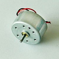 DC motor brushless36 Vmicro