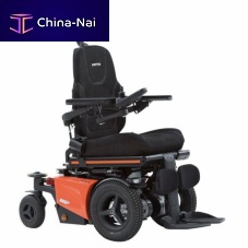 Electric wheelchair Karma EVO Lectusoutdoorindoorwith legrest