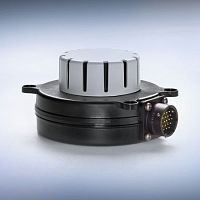 Smoke detector firefixedfor aircraft