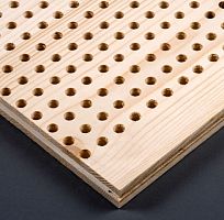 Construction plywood panel TRIPLE LAYER PANELfor furniture