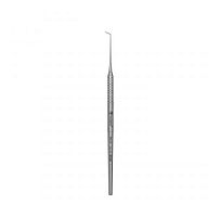 Diagnostic dental explorer 555/16single-ended