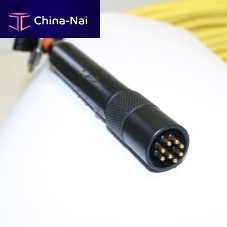 Umbilical cable for ROV