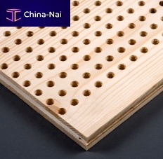 Construction plywood panel TRIPLE LAYER PANELfor furniture