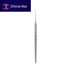 Diagnostic dental explorer 555/16single-ended