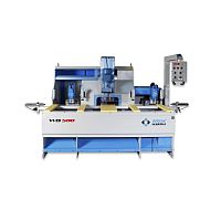 Keyhole slotting machine WD 500for wooden panelsfor hinges