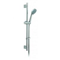 Wall-mounted shower set ERI-MFSRK-DB-C/Pcontemporarywith hand shower