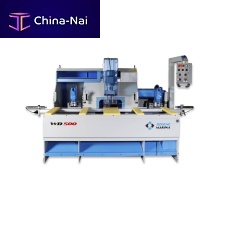 Keyhole slotting machine WD 500for wooden panelsfor hinges
