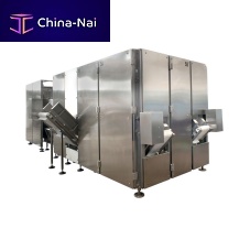 Meat rinsing machine VGA1250automatic