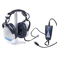 Screening audiometer Audiolyser® ADL20for pediatric audiometryfor adult audiometrycomputer-based