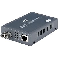Media converter FOC2Ethernet mediafor fiber optic networkscompact