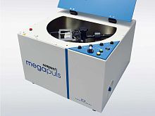 Dental centrifugal casting machine megapuls