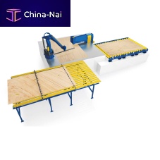 Veneer patching machine Patchmaster series