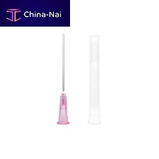 Blunt needle Verisafe® 18G1 inch1/2 inch