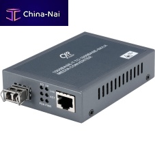 Media converter FOC2Ethernet mediafor fiber optic networkscompact