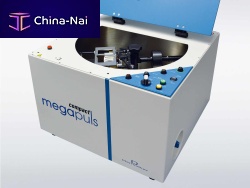 Dental centrifugal casting machine megapuls