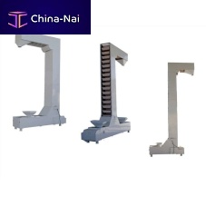 Bucket elevator for the food industry C-typechainautomaticfor food products