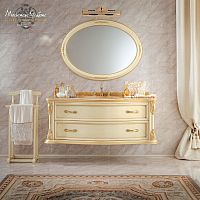 Wall-mounted bathroom mirror BELLA VITA: 13680for hotelfor beauty salonfor hairdressers