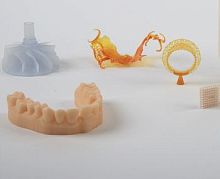 Plastic 3D printing DLP MOVINGLIGHT®ceramicDLPdental