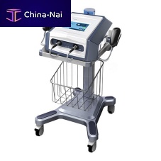 Orthopedic treatment ESWT unit LGT-2500S Plustrolley-mounted