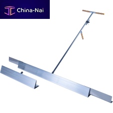 Manual screeding system EASYPLAN EP-UNI