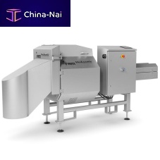 Meat slicing machine Volantisfor fishautomaticknife