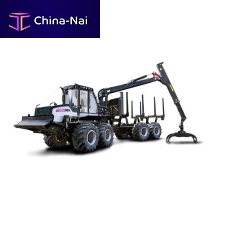 Forestry forwarder 12F GT