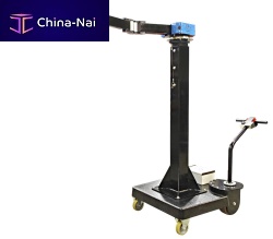 Pillar jib crane PM1400liftingarticulatedmobile