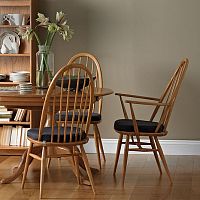 Traditional chair WINDSOR : 1875Aindoorfabricash